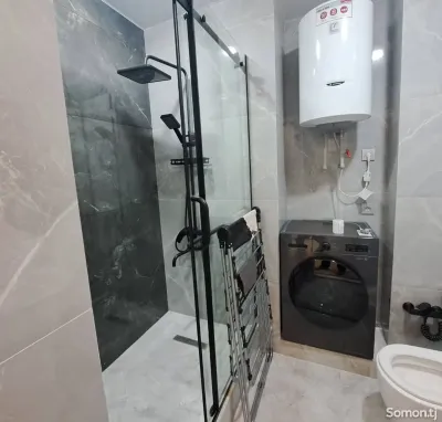 2-комн. квартира, 8 этаж, 58 м², Шохмансур