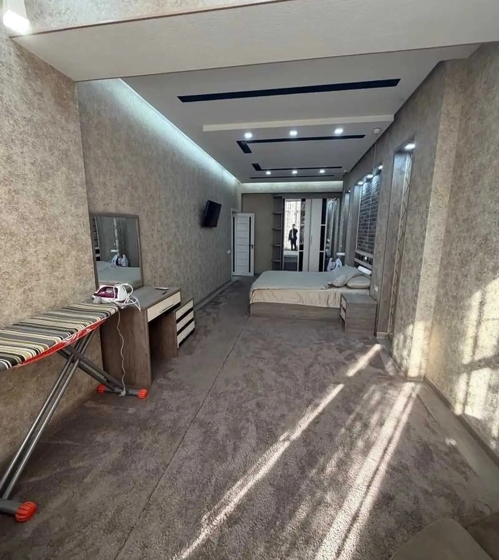 2-комн. квартира, 6 этаж, 64м², Доми Ватан, Садбарг