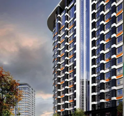 2-комн. квартира, 16 этаж, 66 м², Славянский, Спартак