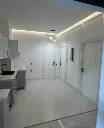 2-комн. квартира, 9 этаж, 65м², сино