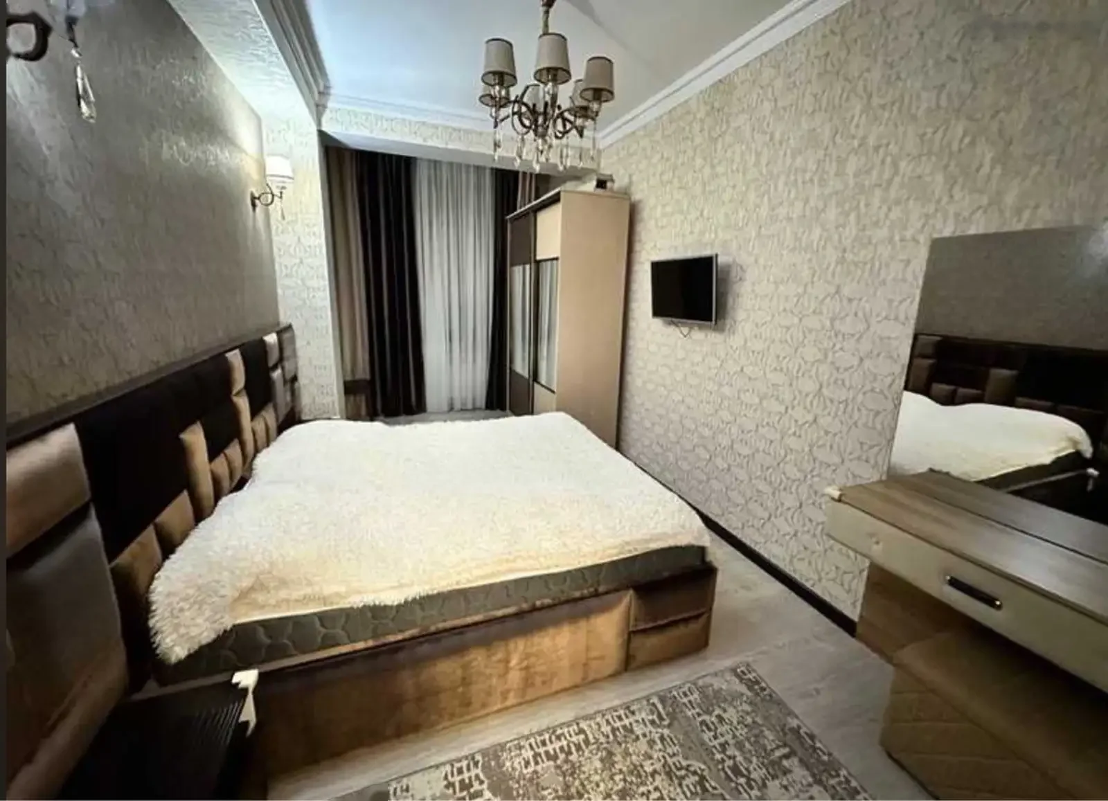 2-комн. квартира, 12 этаж, 80м², Повороти аэропорт