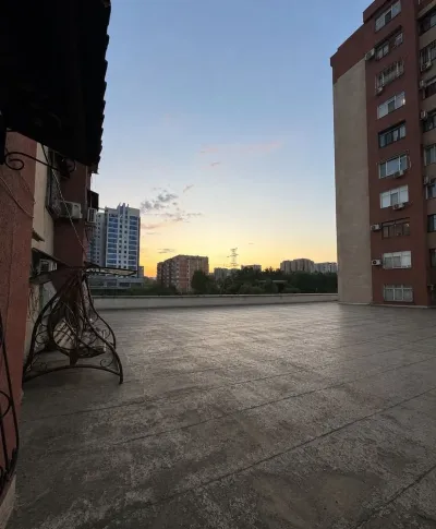 4-комн. квартира, 3 этаж, 134 м², над ТЦ «Саодат»