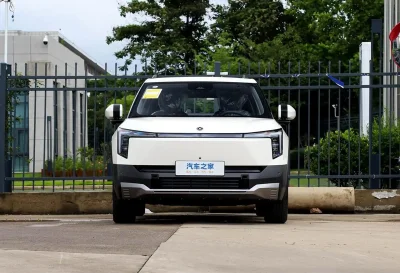 Dongfeng L7, 2025