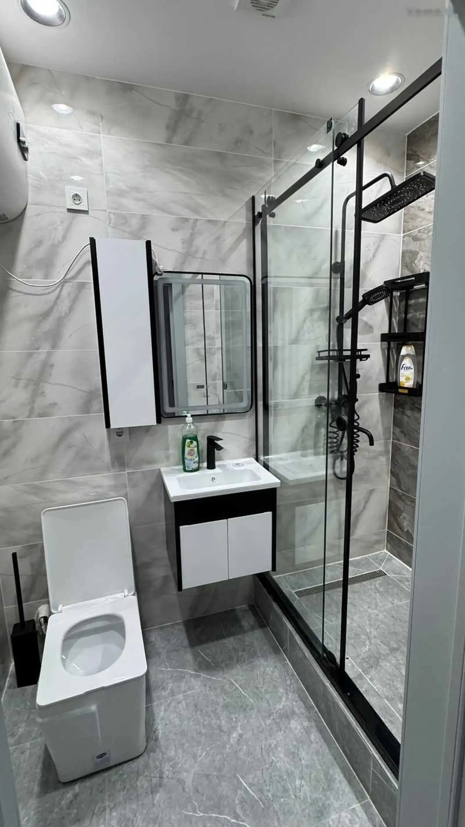 2-комн. квартира, 6 этаж, 65м², Шохмансур ориентир Вавилон т