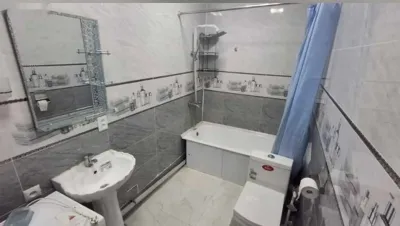 2-комн. квартира, 3 этаж, 70м², ул. Ал Беруни 7, блок А
