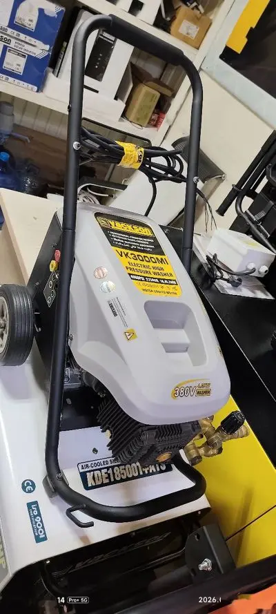 Мойка Vakson 380v
