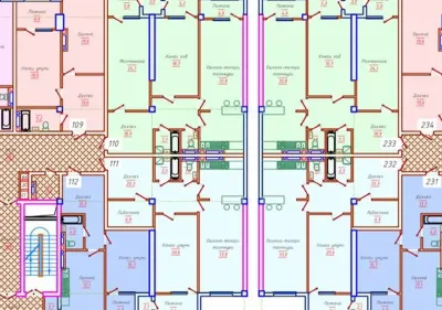 2-комн. квартира, 17 этаж, 95 м², Ашан, Авто мойка Малика