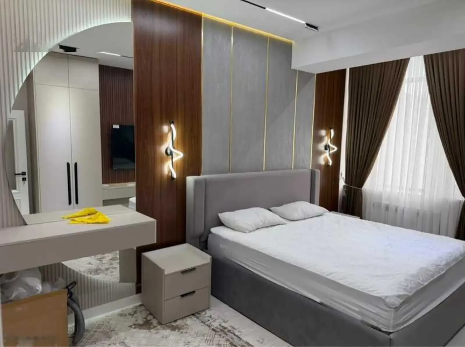 2-комн. квартира, 9 этаж, 74м², Водонасос