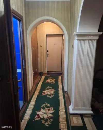 2-комн. квартира, 3 этаж, 75м², Шохмансур