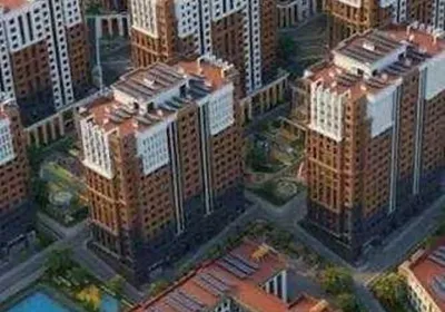 1-комн. квартира, 20 этаж, 58 м², Сино