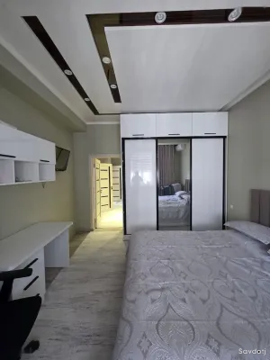 2-комн. квартира, 15 этаж, 61 м², Сино