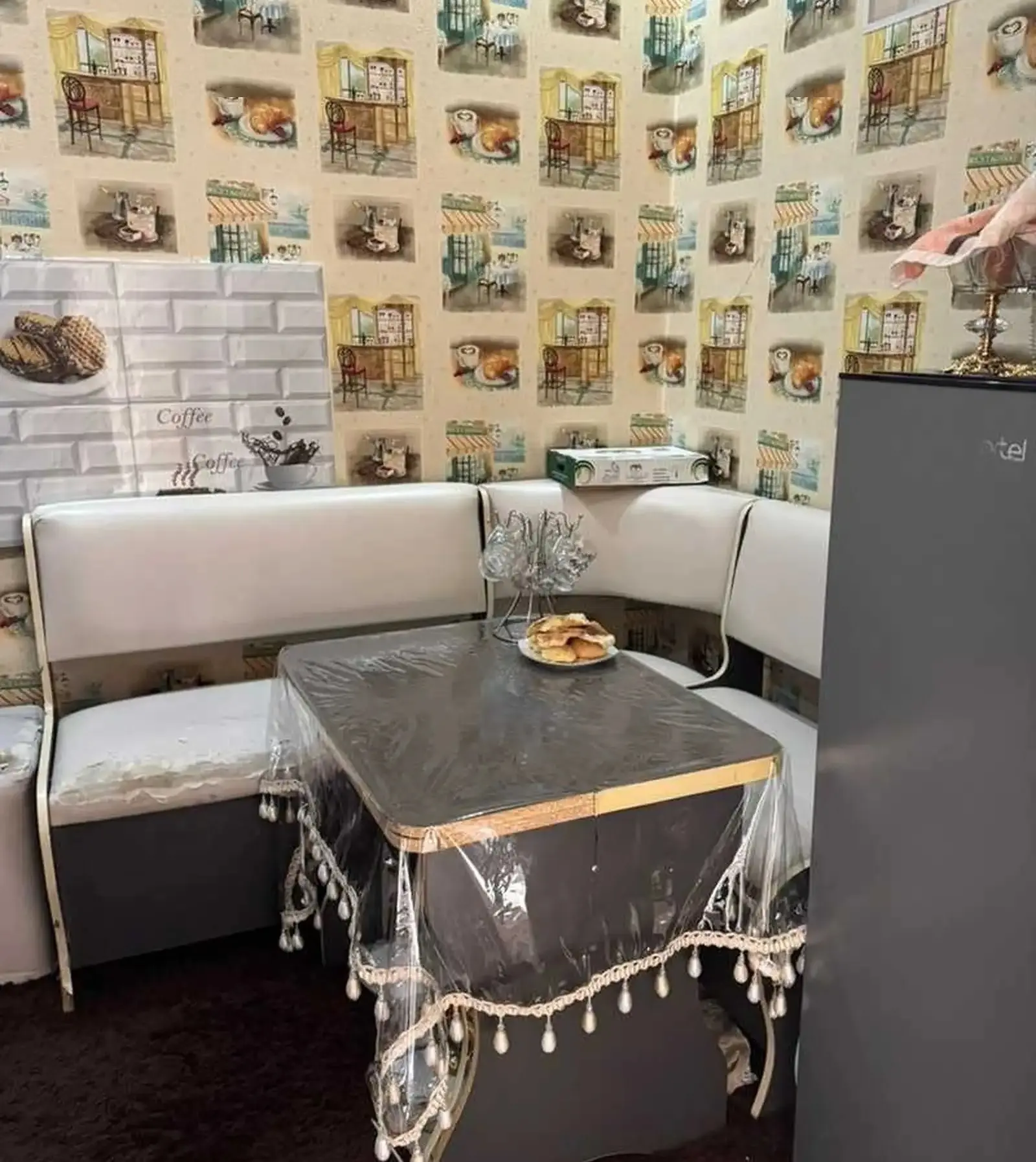 2-комн. квартира, 10 этаж, 60м², Гипрозем