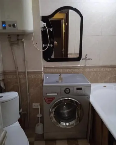 2-комн. квартира, 6 этаж, 55м², Шохмансур