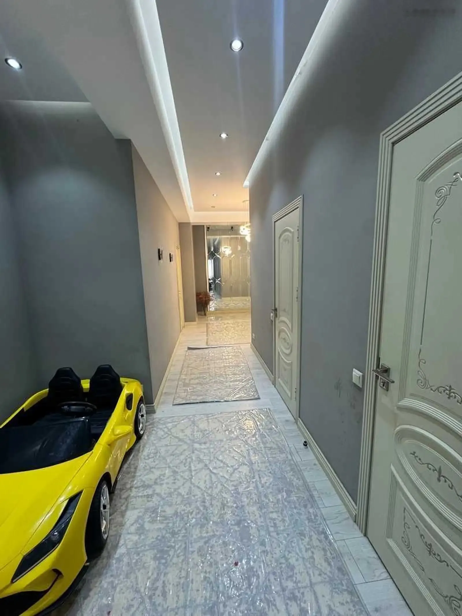 2-комн. квартира, 16 этаж, 100м², Чордома