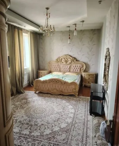3-комн. квартира, 6 этаж, 106м², Фирдавси