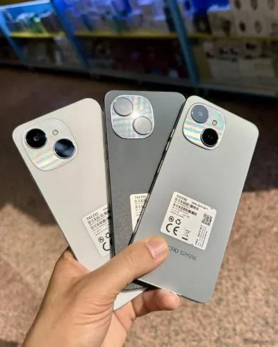 Tecno Spark 40c 128 gb