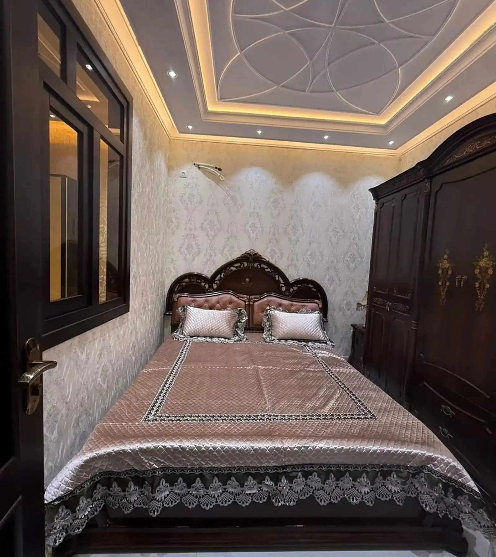 2-комн. квартира, 3 этаж, 60м², 18 Мкр