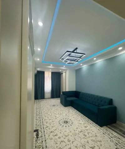2-комн. квартира, 13 этаж, 82м², И.Сомони