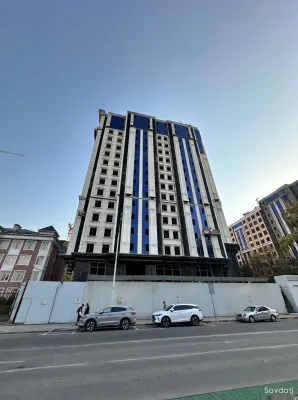 3-комн. квартира, 8 этаж, 165 м², Улица Абдулкосима Лохути 8/6