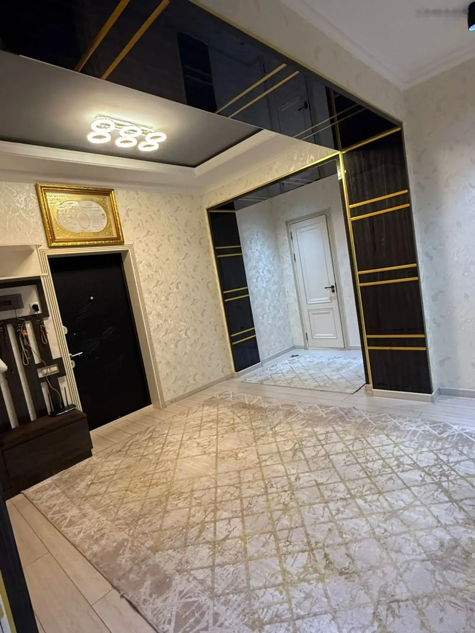 3-комн. квартира, 10 этаж, 100м², Садбарг доми ватан