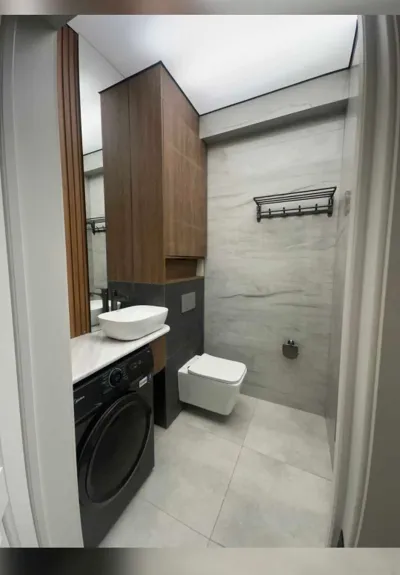 2-комн. квартира, 6 этаж, 53м², сомони