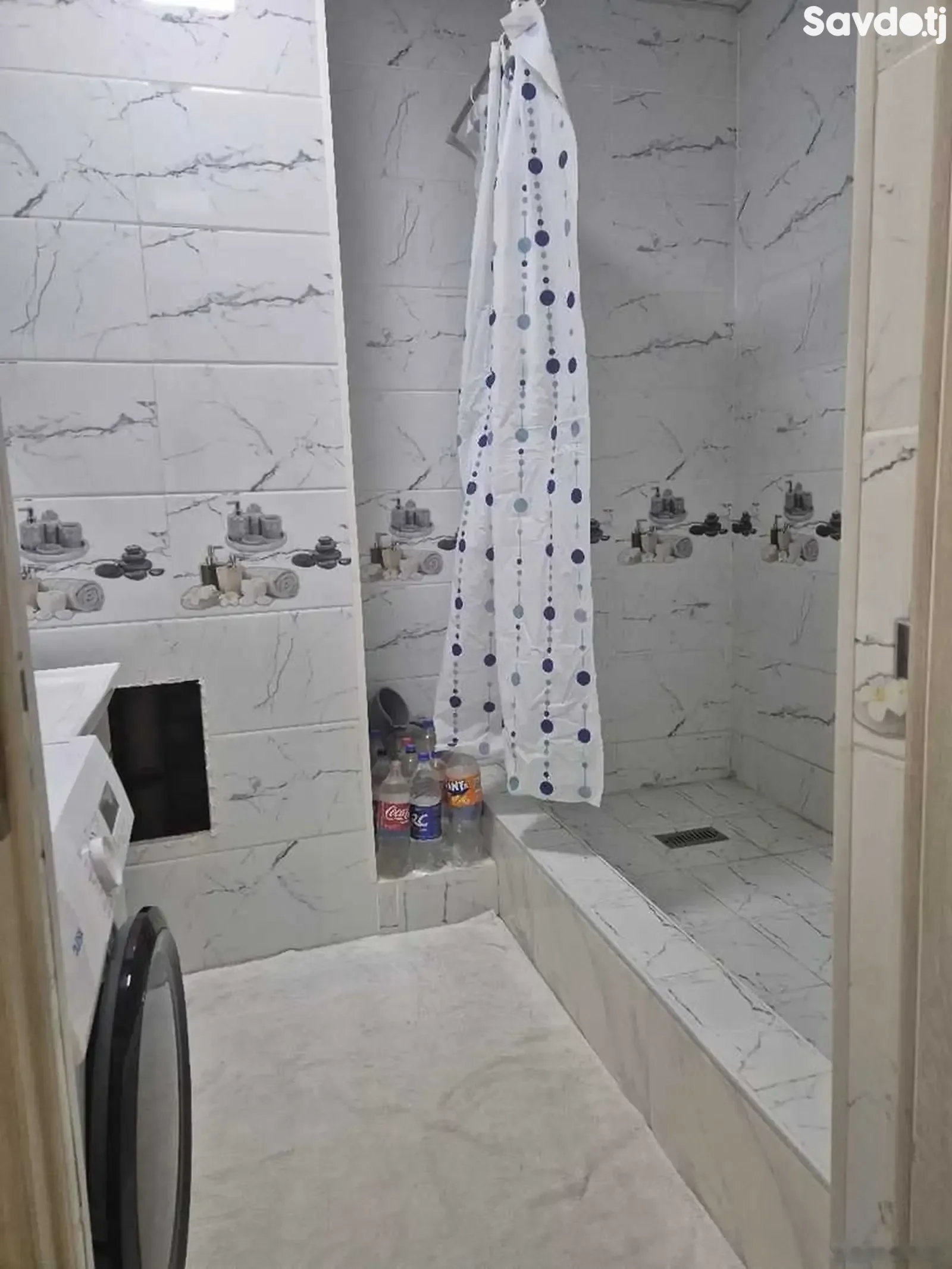 3-комн. квартира, 15 этаж, 93м², Шоҳмансур, доми Гуля голд
