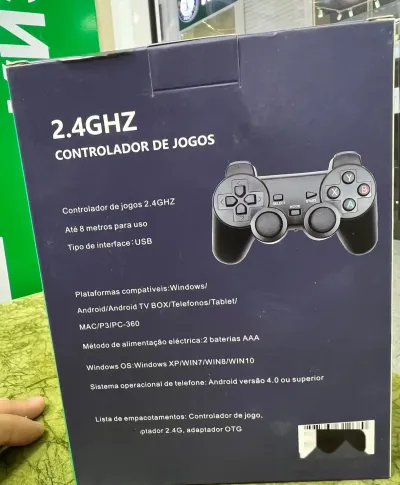 Джойстик для Пк, PS3 , Tv-Box и Телефон
