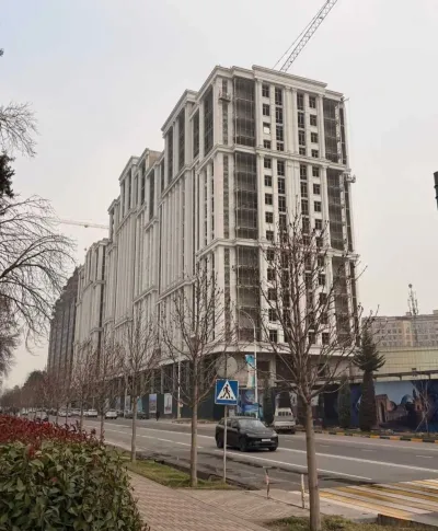 2-комн. квартира, 10 этаж, 147 м², Оперка