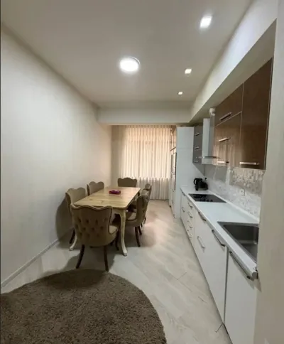 3-комн. квартира, 11 этаж, 100м², И Сомони Дом печать