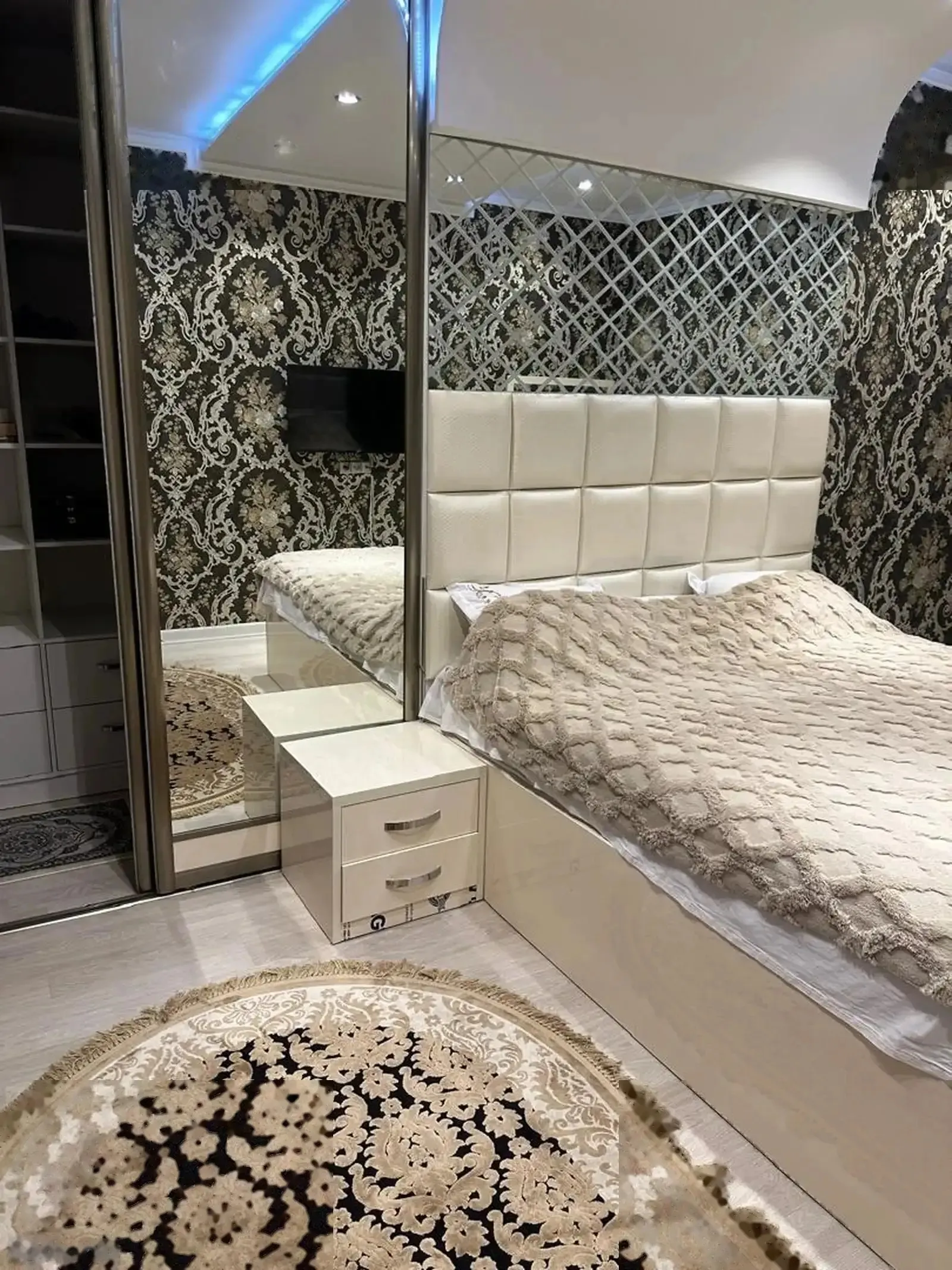 3-комн. квартира, 13 этаж, 83м², Шохмансур