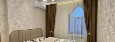 3-комн. квартира, 12 этаж, 83 м², Сино