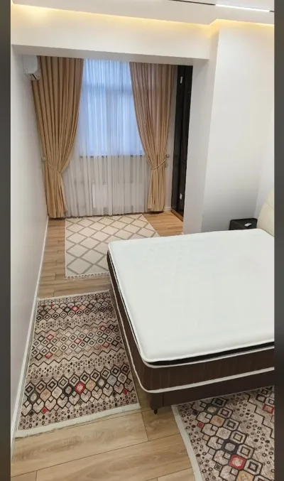 2-комн. квартира, 4 этаж, 78м², Шохмансур
