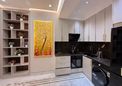 3-комн. квартира, 6 этаж, 80 м², Сино
