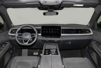 Volkswagen Touran, 2025