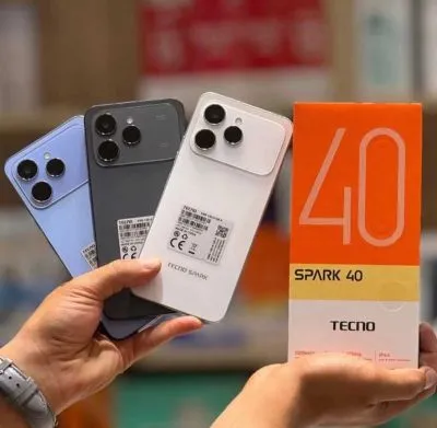 Tecno Spark 40 128 gb