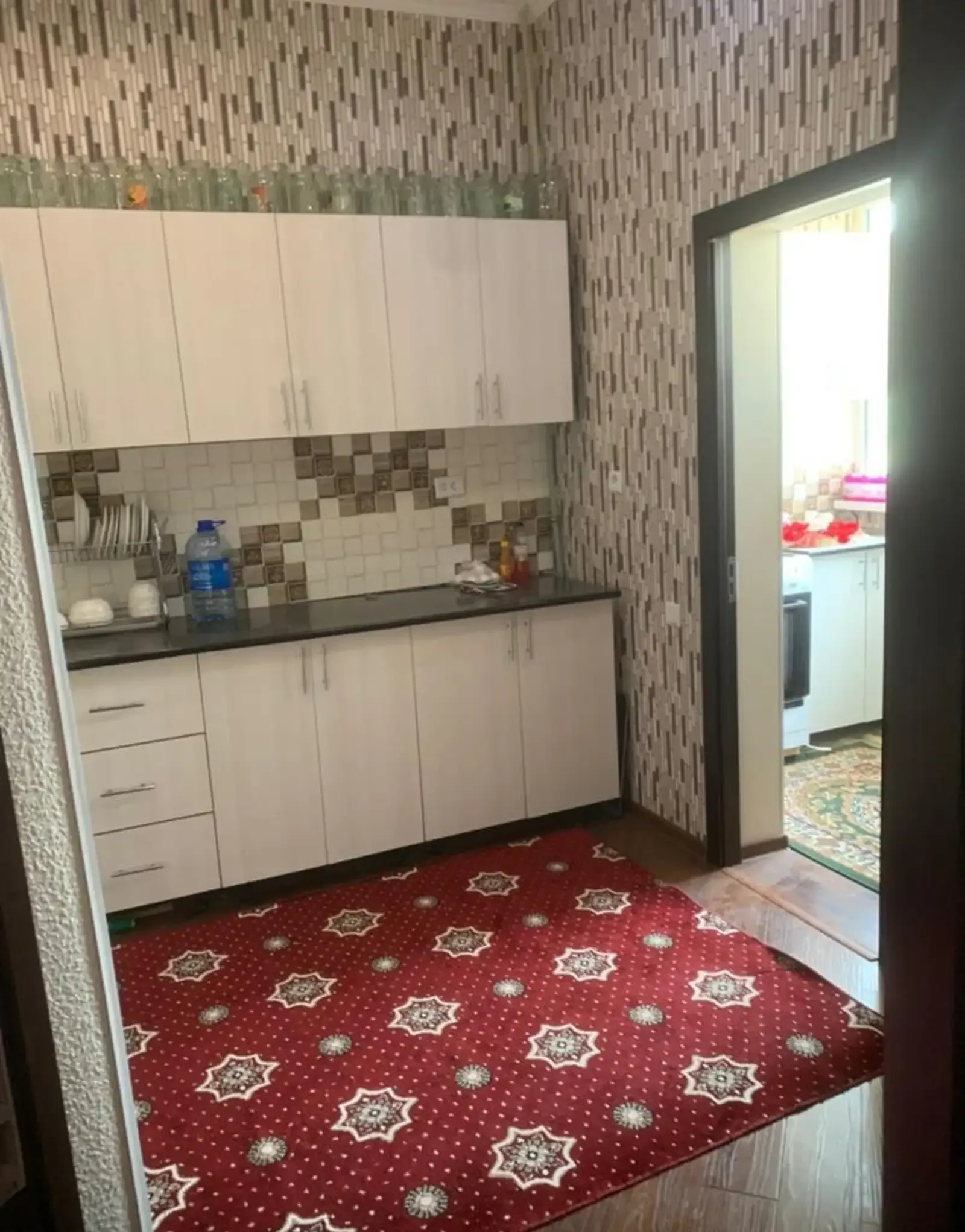 2-комн. квартира, 12 этаж, 55м², Сино