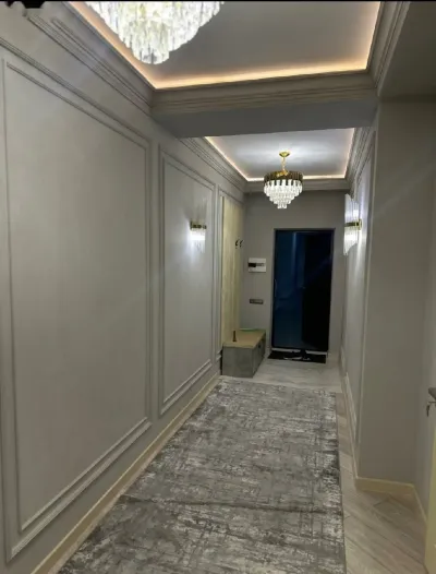 3-комн. квартира, 8 этаж, 125м², Шохмансур