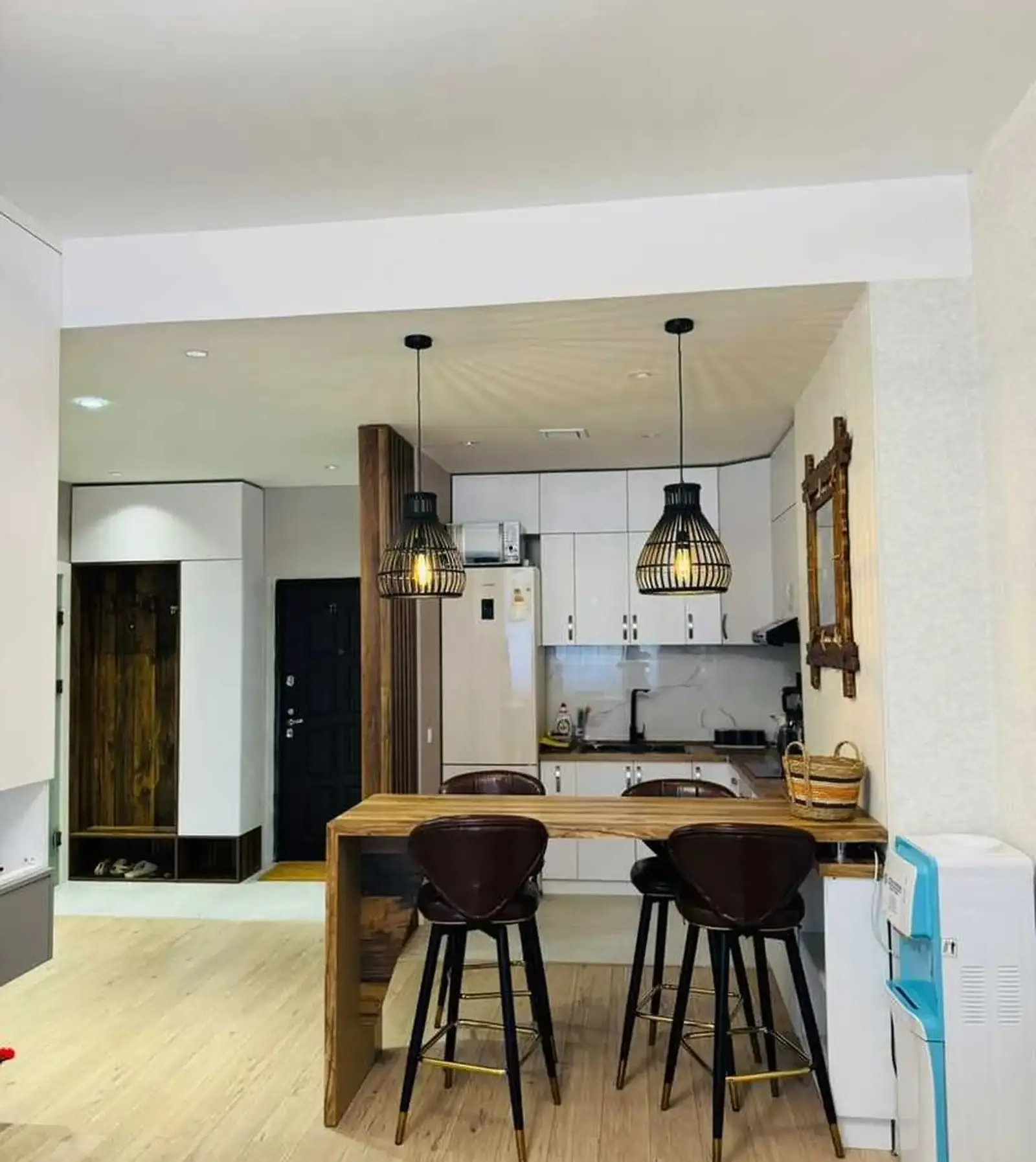 2-комн. квартира, 12 этаж, 70м², рядом с рестораном Султанбей