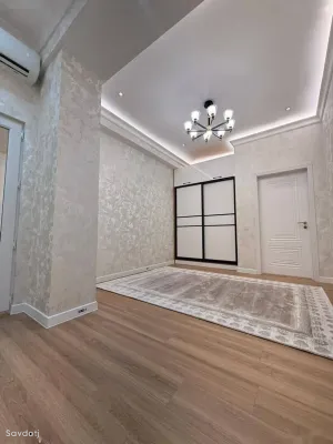 3-комн. квартира, 13 этаж, 92 м², Сомони