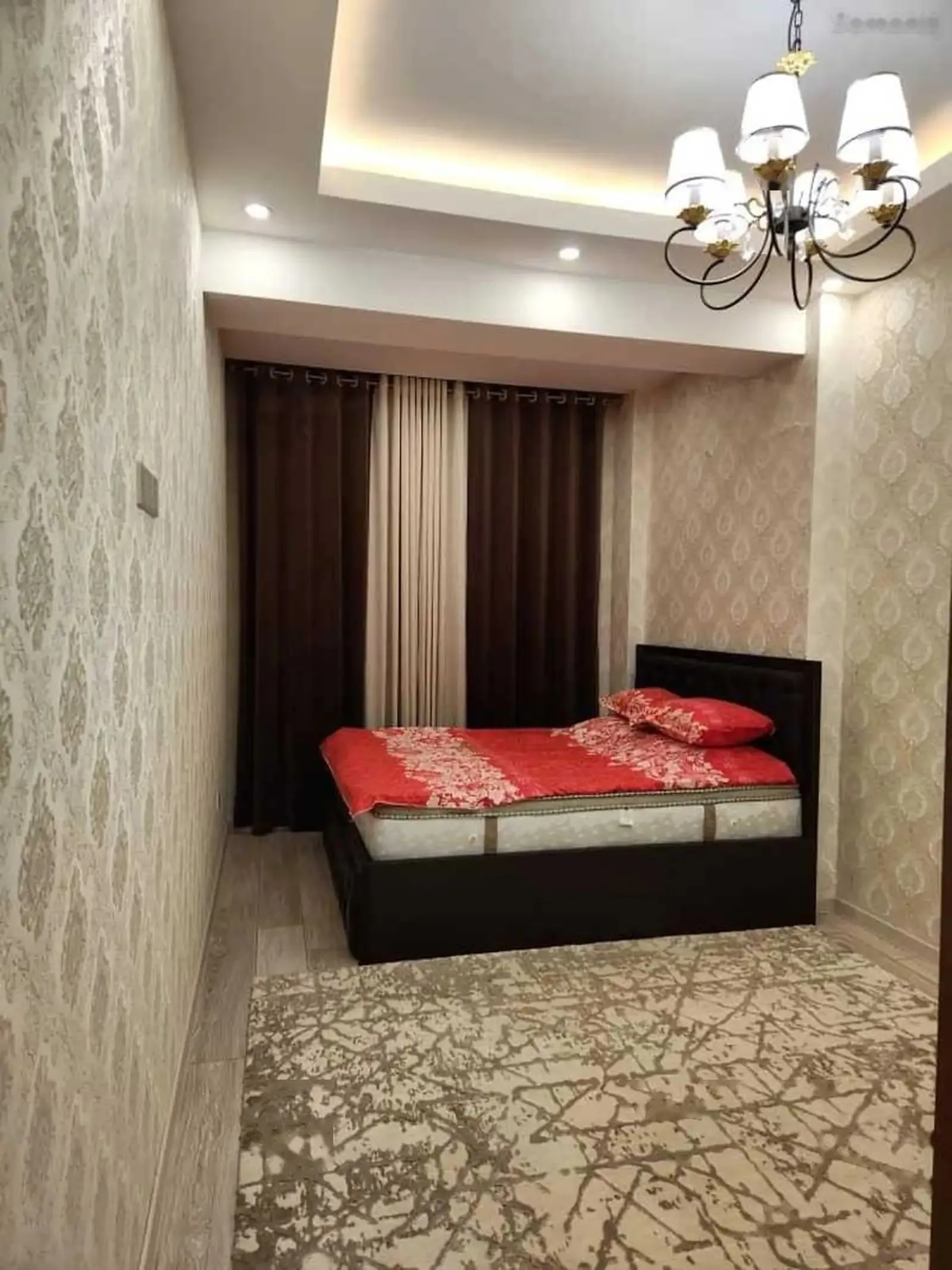 2-комн. квартира, 3 этаж, 65м², скорый
