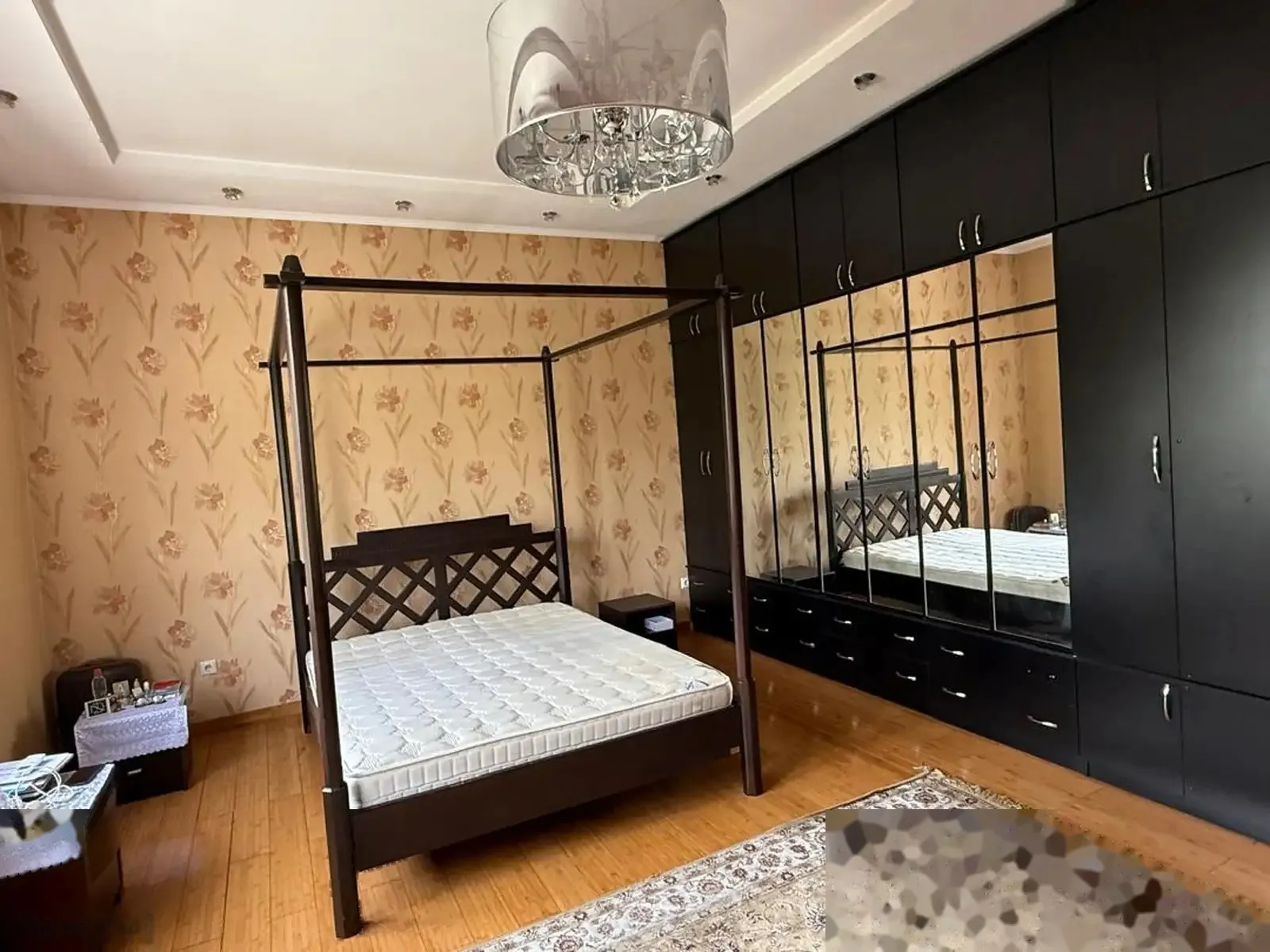 4-комн. квартира, 8 этаж, 170м², И.Сомони