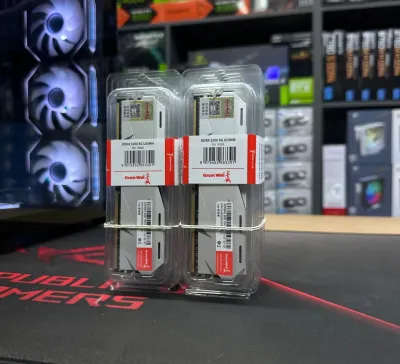 Оперативная память Great Wall 8GB DDR4 3200 MHz