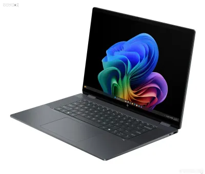 Ноутбук HP OmniBook X Flip 16-as000, Ultra 7 16ГБ 512ГБ SSD Touch Win11