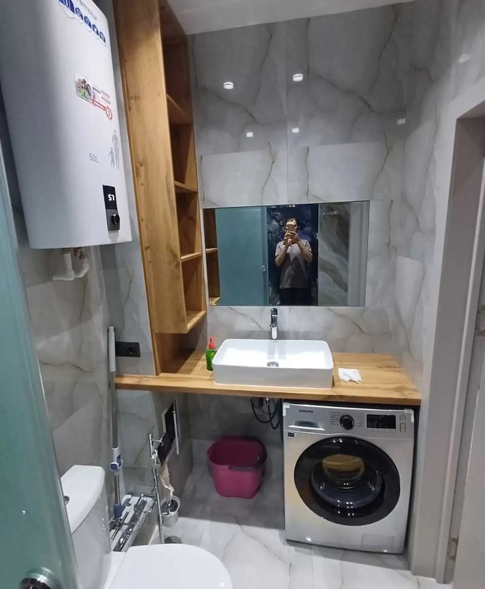 1-комн. квартира, 7 этаж, 50 м², Спартак, Театри Лухтак