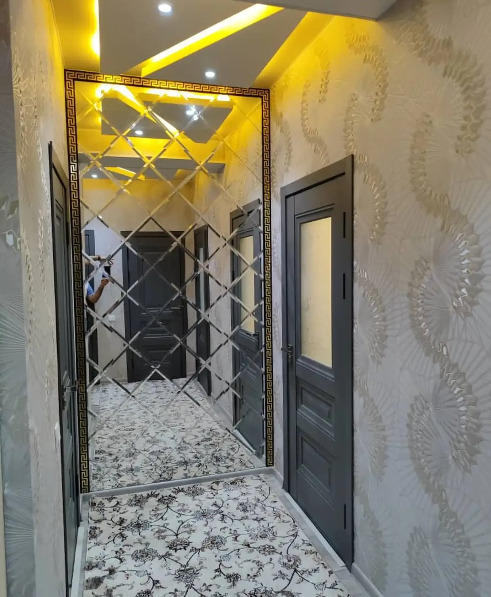 2-комн. квартира, 5 этаж, 65м², Мехргон, И. Сомони