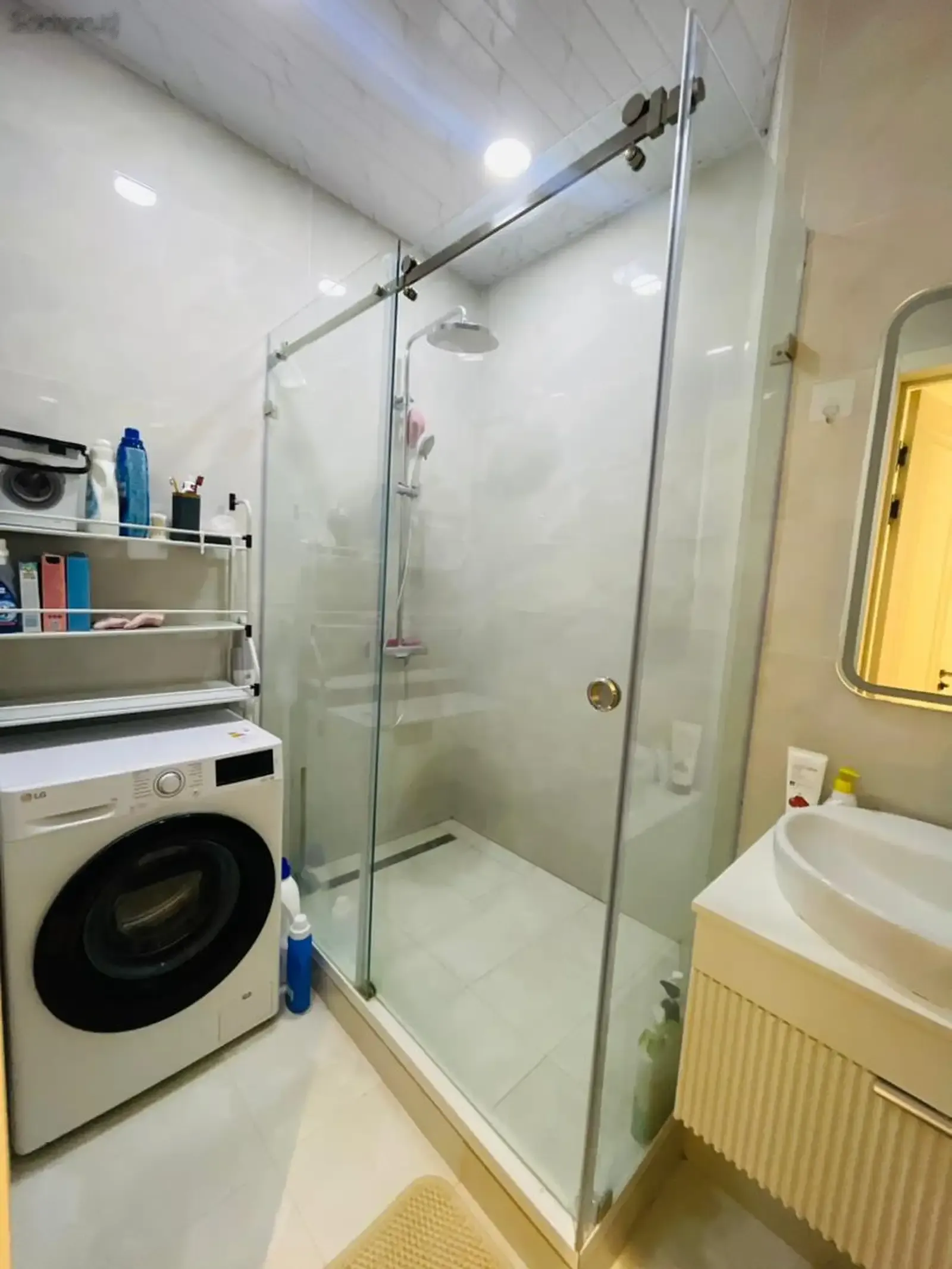2-комн. квартира, 17 этаж, 63 м², Проспект айни, ЖК Бахт Z