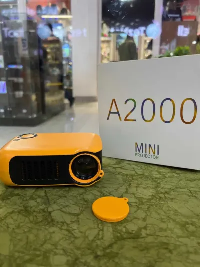 Проектор LED Projector A2000