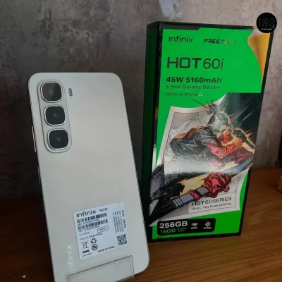 Infinix Hot 60i 128 gb — миниатюра 5