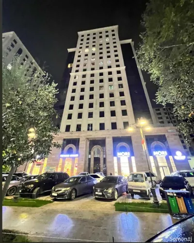 3-комн. квартира, 14 этаж, 120м², Шохмансур