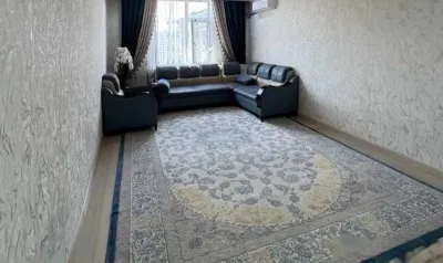 2-комн. квартира, 15 этаж, 55 м², Фирдавси